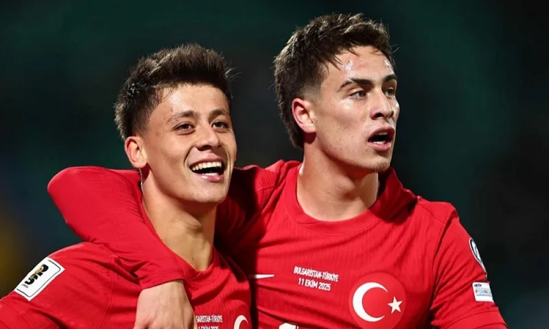 arda guler