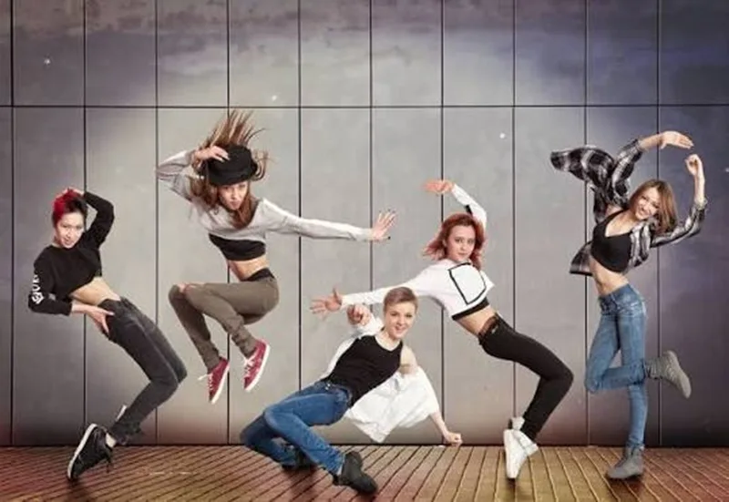 dance sport la gi