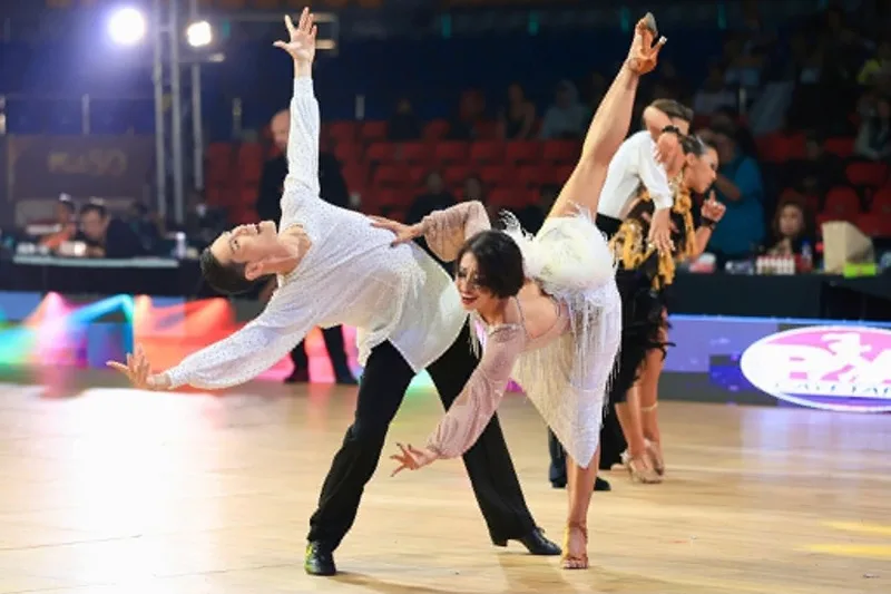 dance sport la gi