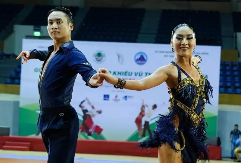 dance sport la gi