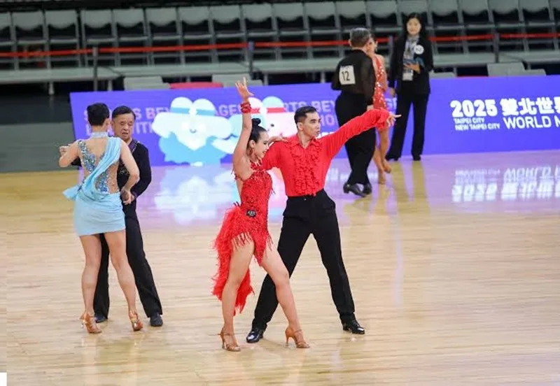 dance sport la gi