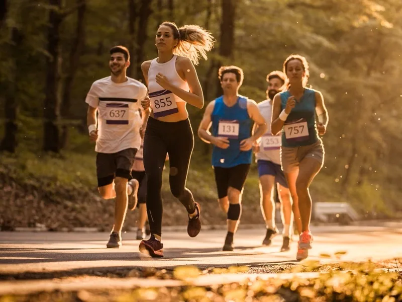 half marathon la gi