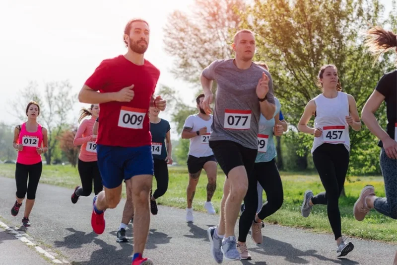 half marathon la gi