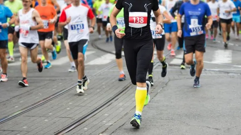 half marathon la gi