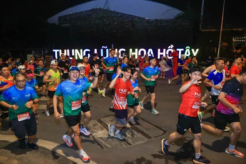 half marathon la gi