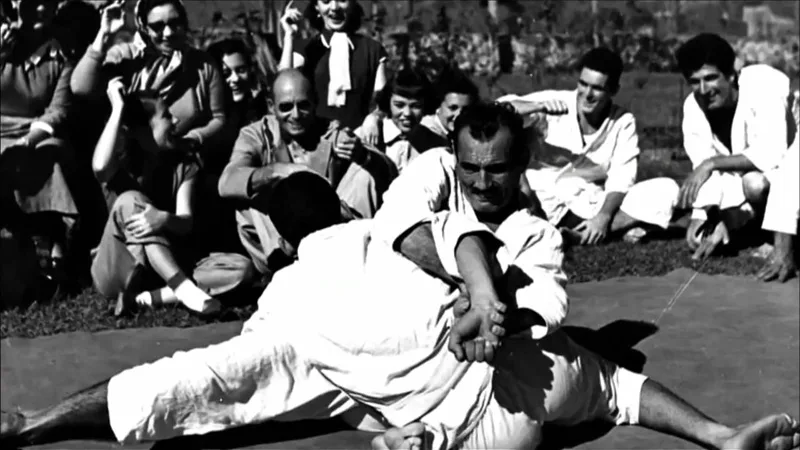 judo la gi
