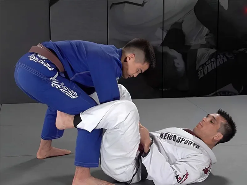 judo la gi