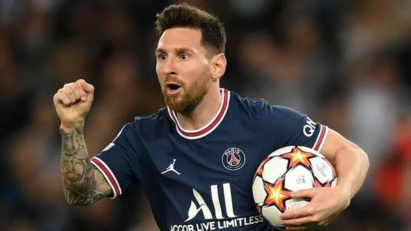 messi sinh nam bao nhieu