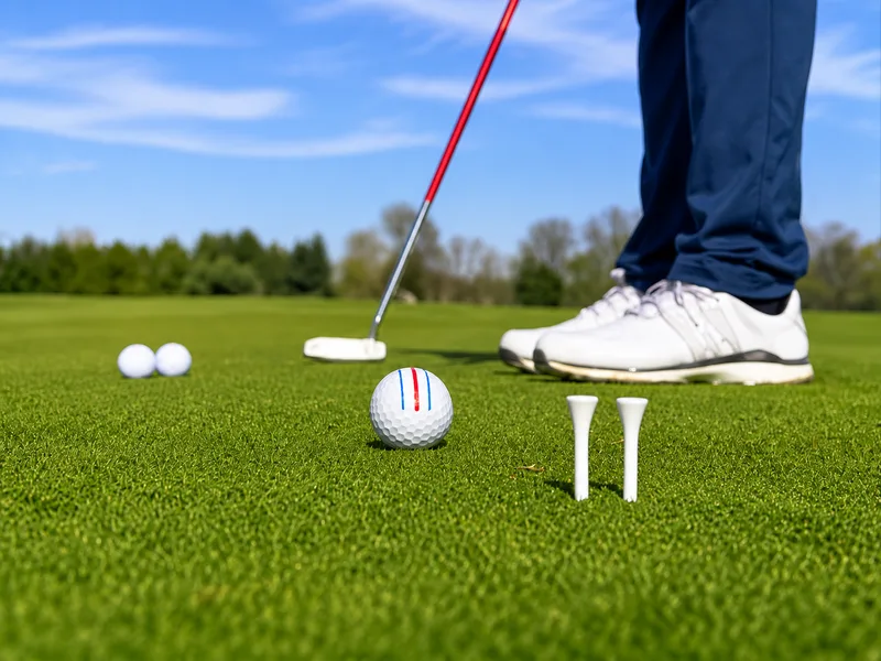 Các bài tập putting có mục tiêu giúp golfer cải thiện khả năng kiểm soát hướng bóng, tốc độ và sự tự tin trên green.
