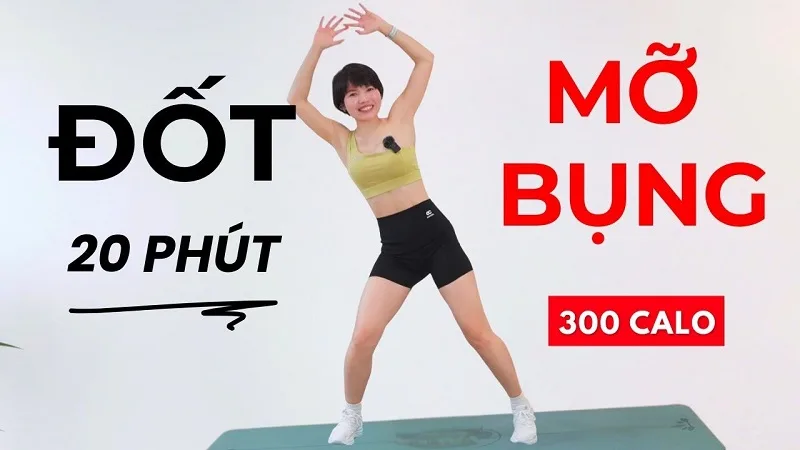 Cách tập luyện giúp siết eo và giảm mỡ bụng hiệu quả