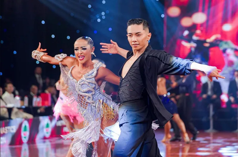 Khiêu vũ thể thao là gì?